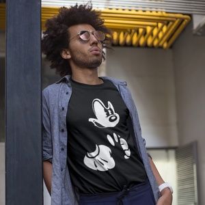 Angry Mickey T-Shirt